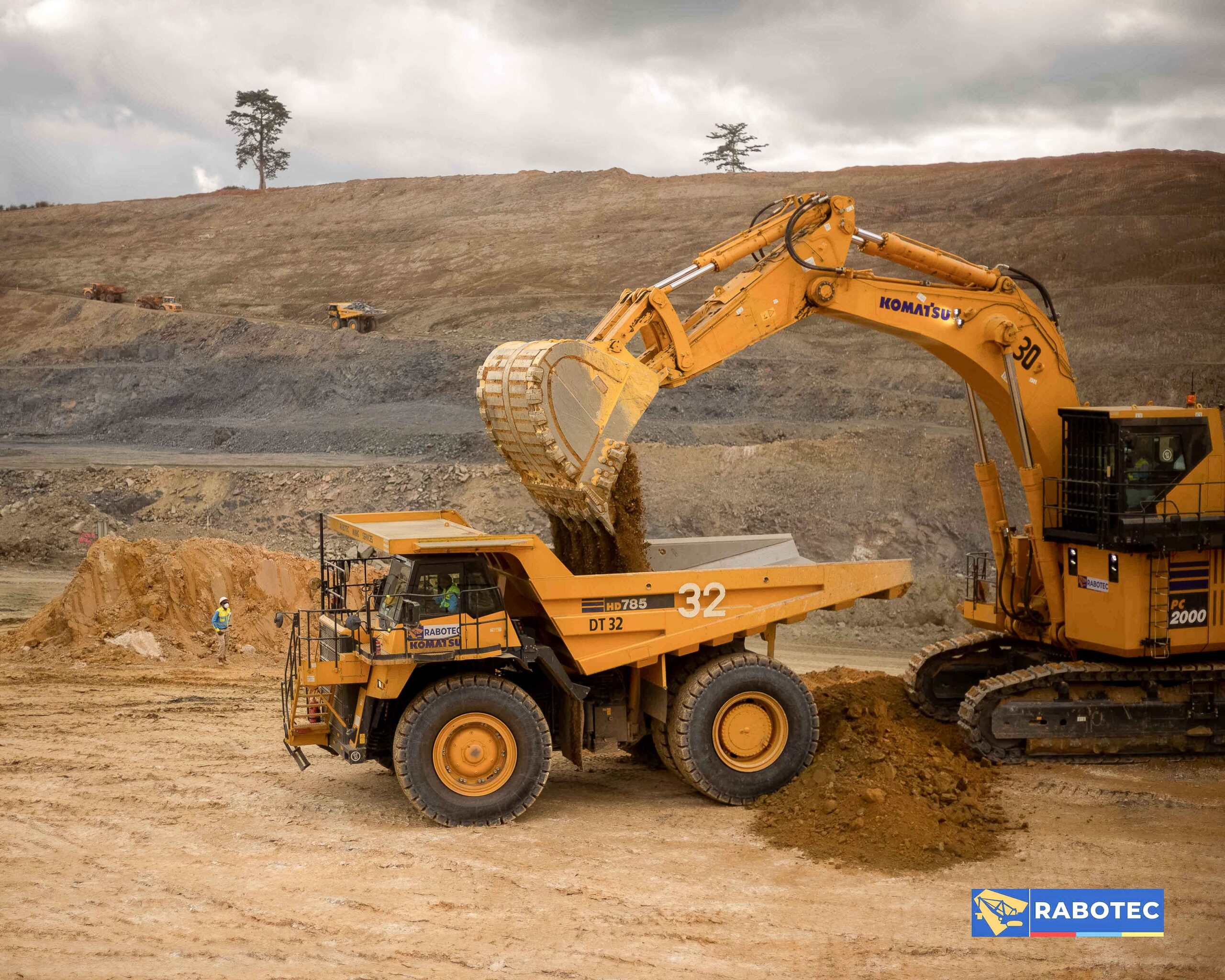 ASANKO GOLD MINE PROJECT